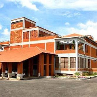 Olde Bangalore Resort And Convention Center Devanahalli Luaran gambar