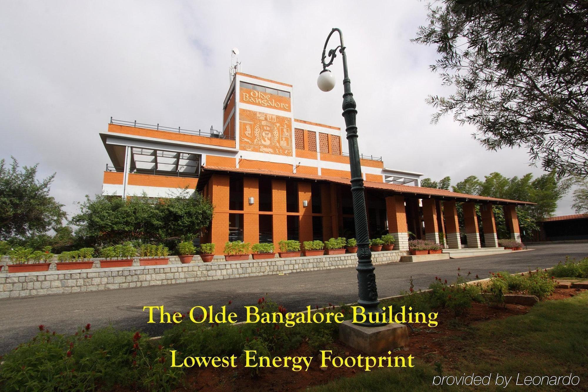 Olde Bangalore Resort And Convention Center Devanahalli Luaran gambar