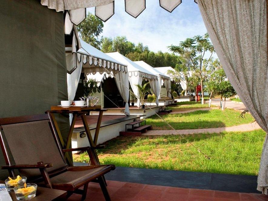 Olde Bangalore Resort And Convention Center Devanahalli Luaran gambar