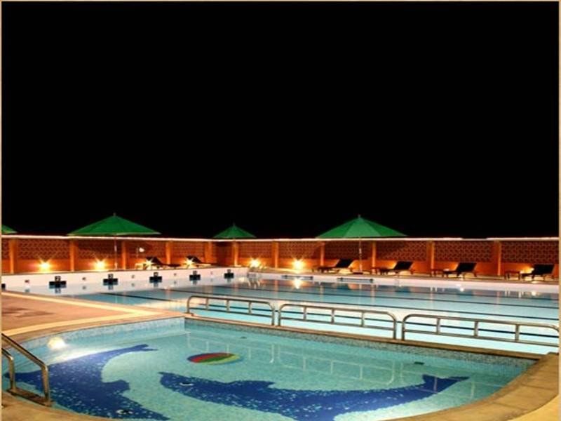 Olde Bangalore Resort And Convention Center Devanahalli Luaran gambar