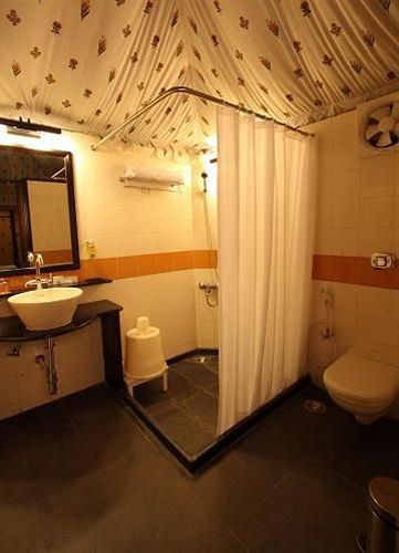 Olde Bangalore Resort And Convention Center Devanahalli Luaran gambar