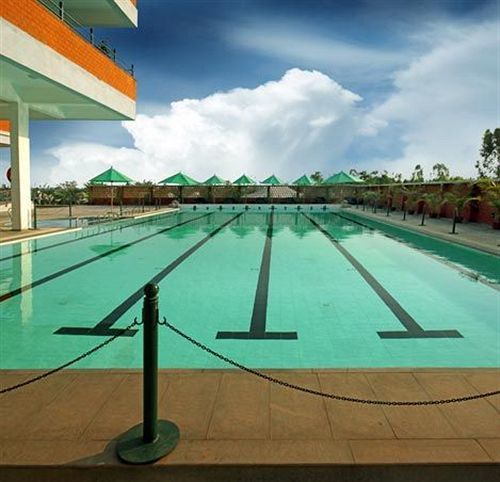 Olde Bangalore Resort And Convention Center Devanahalli Luaran gambar