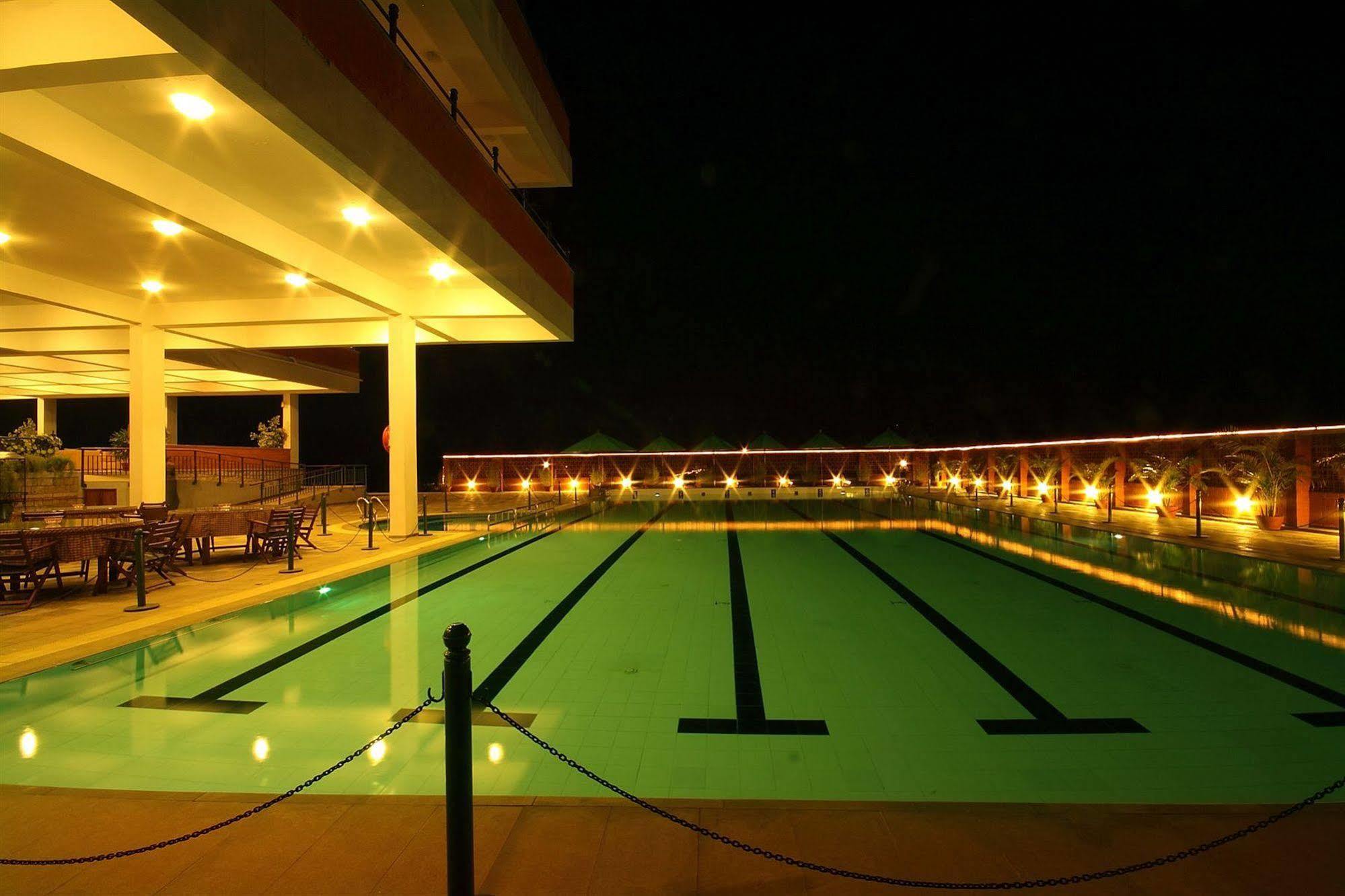 Olde Bangalore Resort And Convention Center Devanahalli Luaran gambar