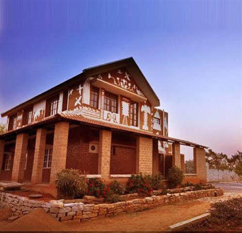 Olde Bangalore Resort And Convention Center Devanahalli Luaran gambar
