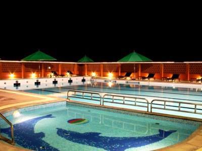 Olde Bangalore Resort And Convention Center Devanahalli Luaran gambar