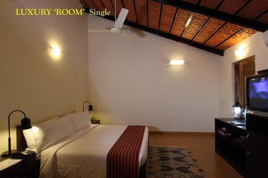 Olde Bangalore Resort And Convention Center Devanahalli Luaran gambar